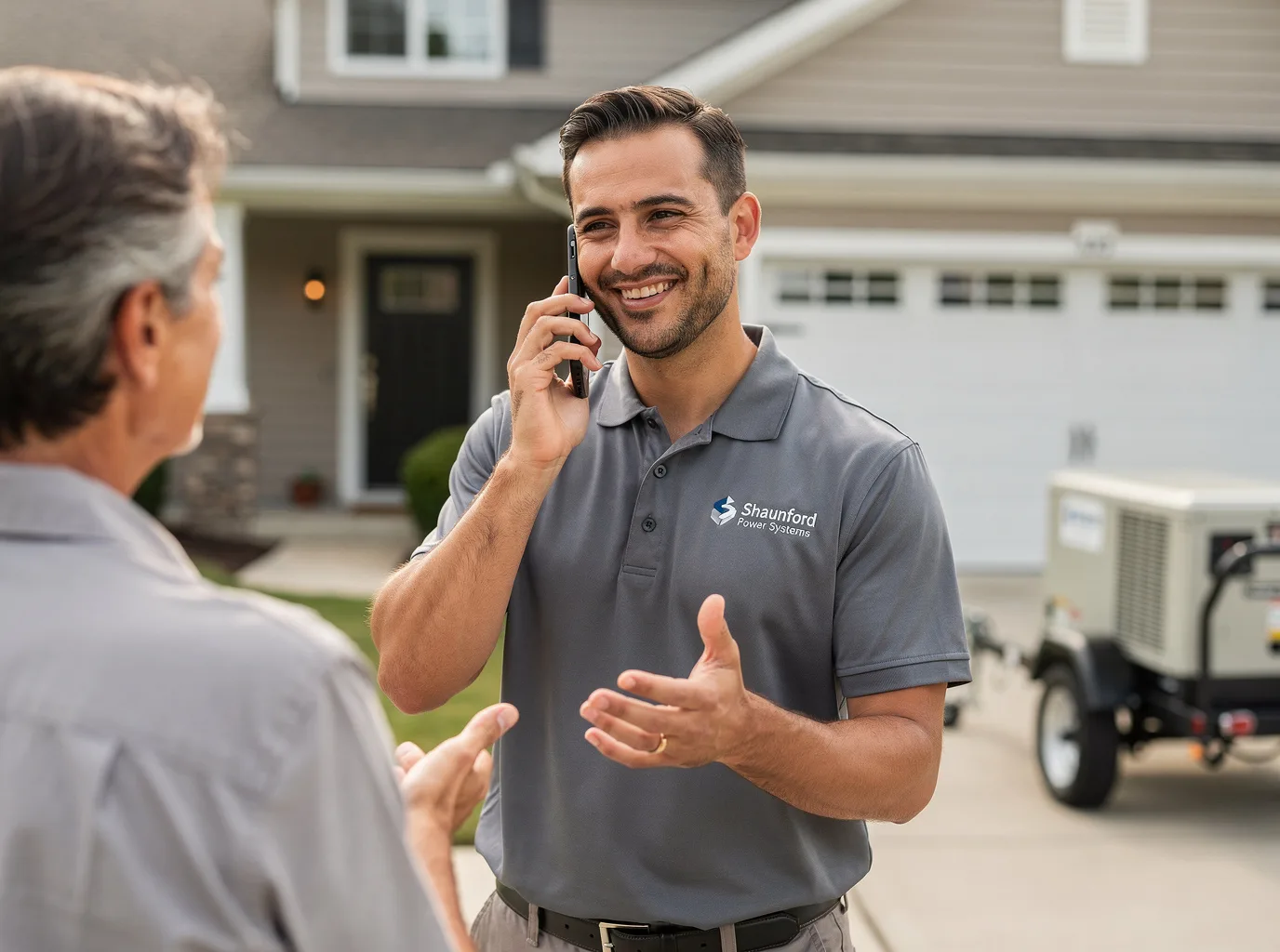 Generator Installation Tipton, OK FAQs